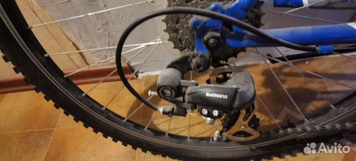 Горный (MTB) велосипед stels Navigator 500 (2011)