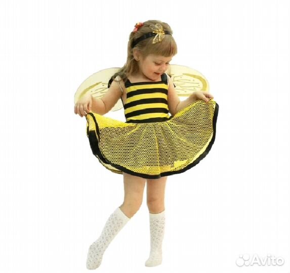 Карнавальный костюм для девочки 98 104