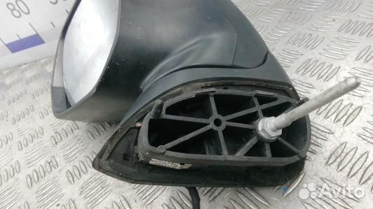 Зеркало наружное левое peugeot 3008 (DBG22JL01)