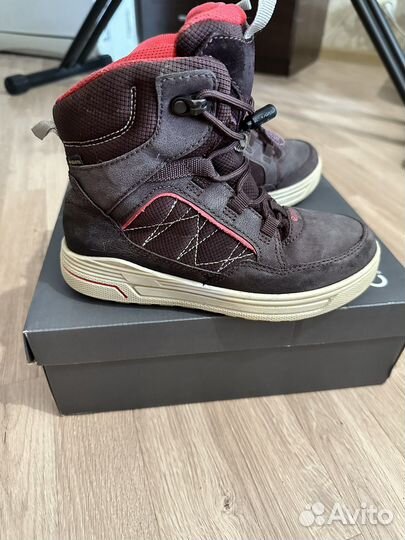 Зимние Ботинки ecco