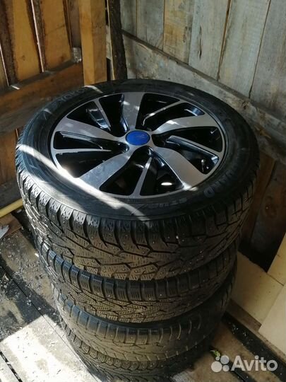 Продам колеса на Ford Focus, Mondeo, Kuga