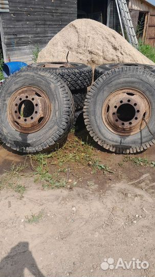 Грузовые шины