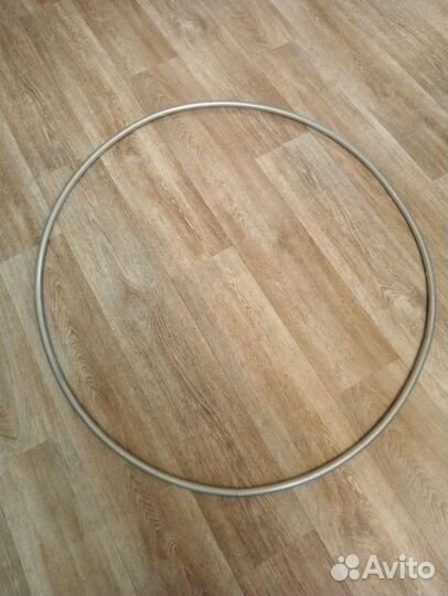 Обруч алюминиевый СССР