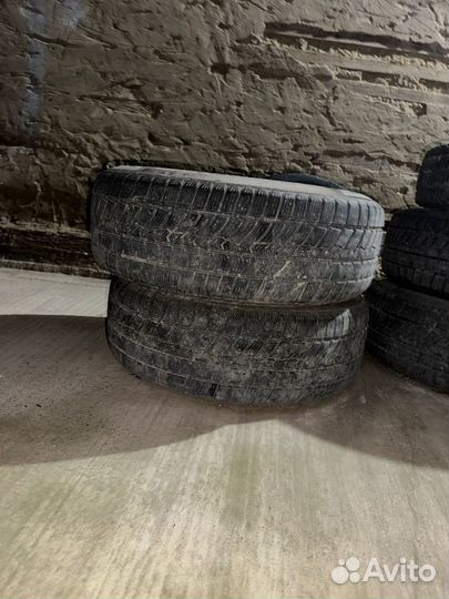 Austone SP-901 215/65 R16 и 215/65 R16 85V