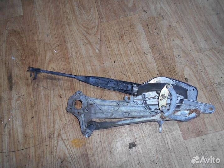 Трапеция стеклоочистителя Mercedes Benz W210 E-Kl