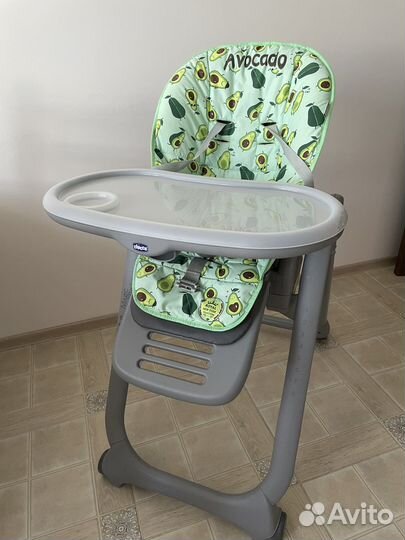 Стул для кормления chicco Polly Magic Relax