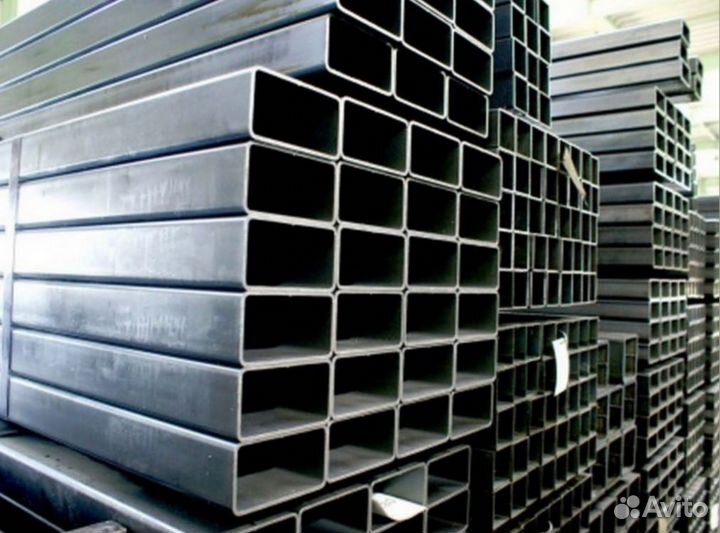 Профильная труба 60х40