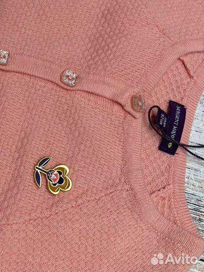 Одежда для девочки sergent major 86 92 98 новая