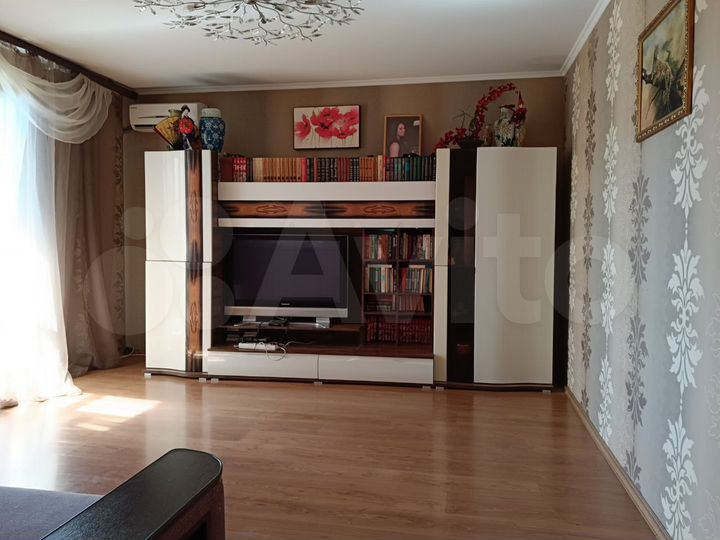 4-к. квартира, 75,5 м², 7/9 эт.