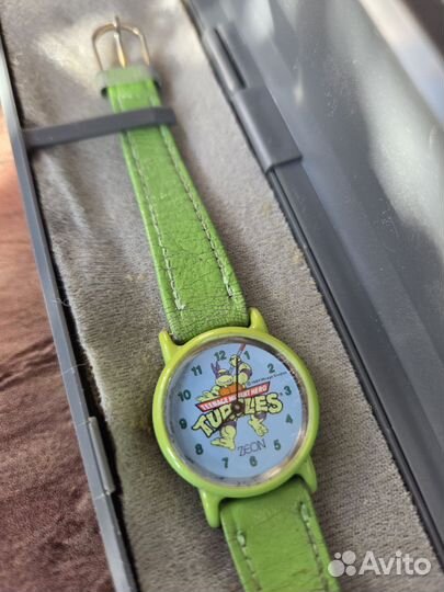 Часы Zeon Черепашки ниндзя