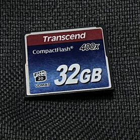 Compact Flash 32Gb