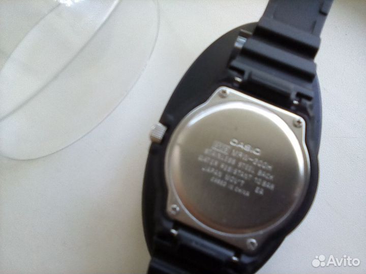 Casio новые часы