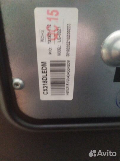 Запчасти Dexp h32d7100e