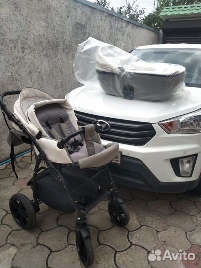 Коляска 2 в 1