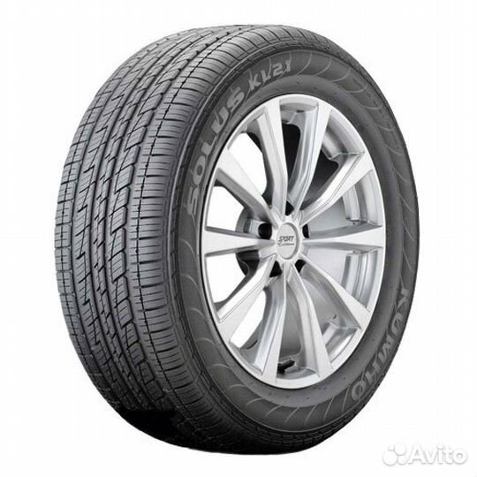 Kumho Eco Solus KL21 265/60 R18