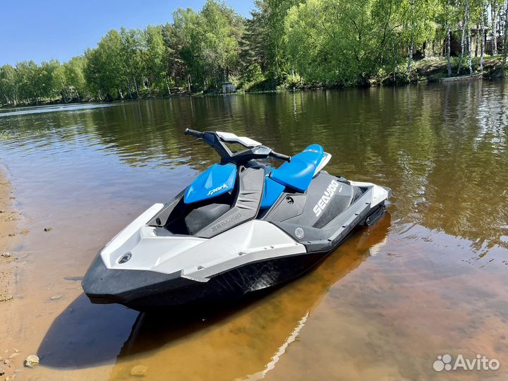 Гидроцикл BRP Spark