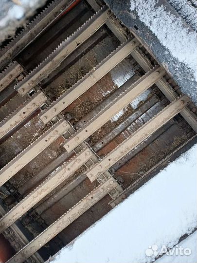 Зерноуборочные комбайны енисей