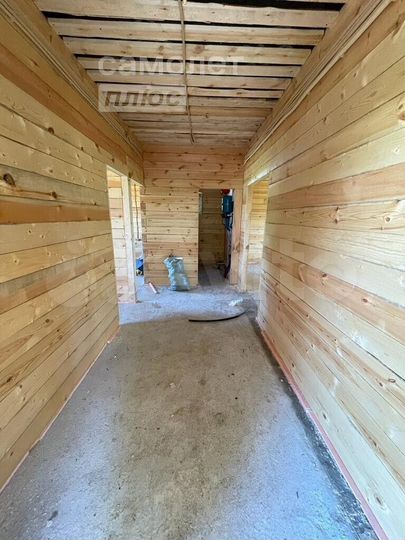 Дом 70 м² на участке 7,5 сот.