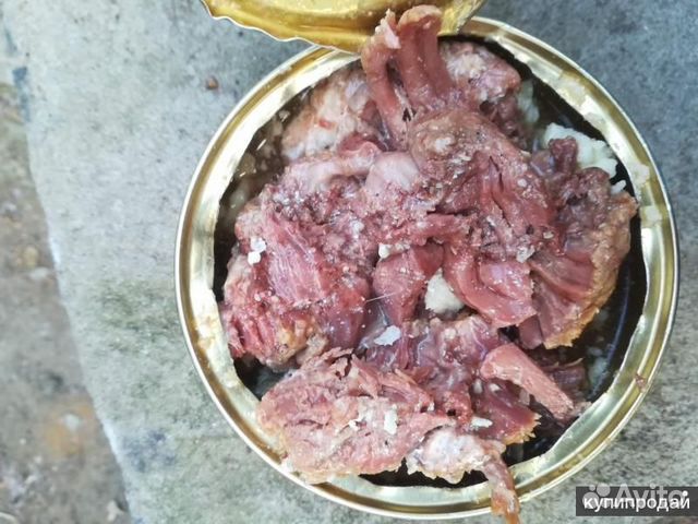 Тушенка Белорусская Калинковичи