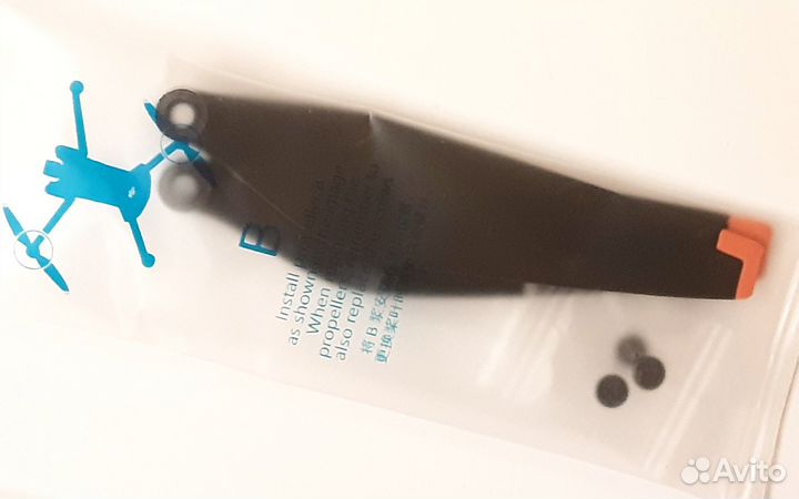 Пропеллеры DJI Mini 3 Pro винты, лопасти. Оригинал