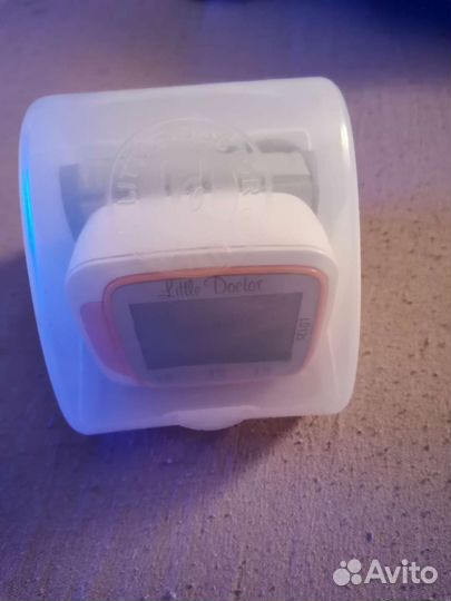 Тонометр автоматический на запястье