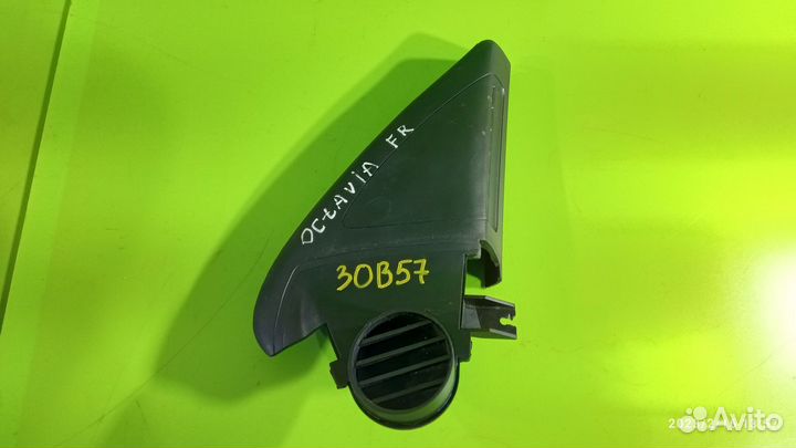 Крышка зеркала для Skoda Octavia А5 2004-2013