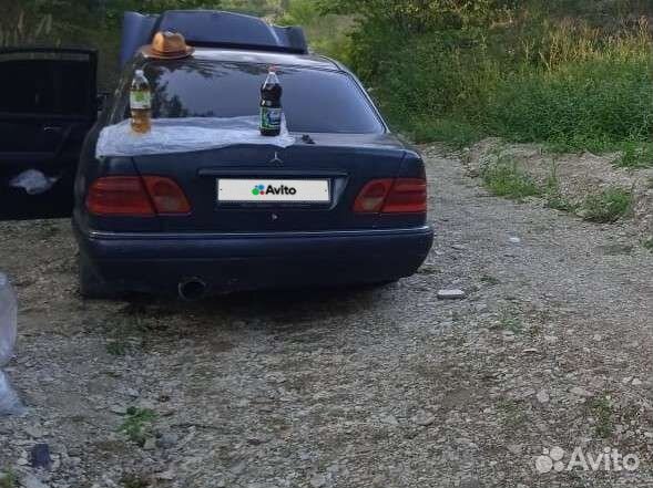 Mercedes-Benz E-класс 3.2 AT, 1996, 400 000 км