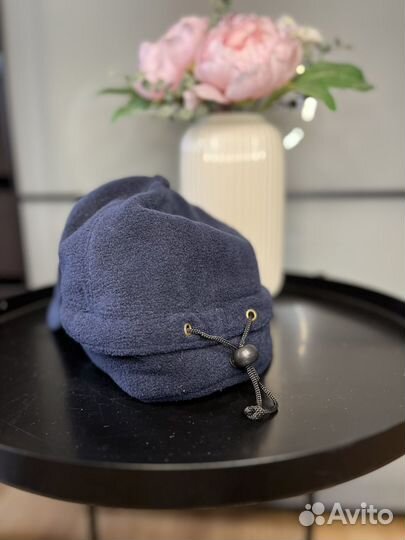 Бейсболка, кепка, унисекс, синяя