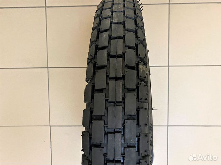 Покрышка мотоцикла Урал Днепр И-40 с камерой