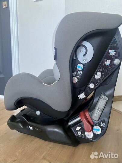 Автокресло inglesina marco polo