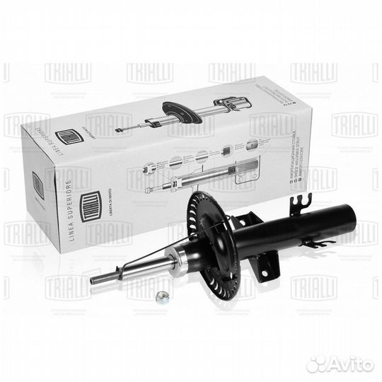 Амортизатор VW T5 03- пер.газ