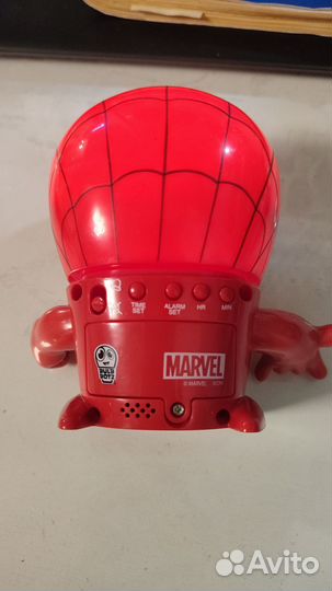 Будильник Spider-Man