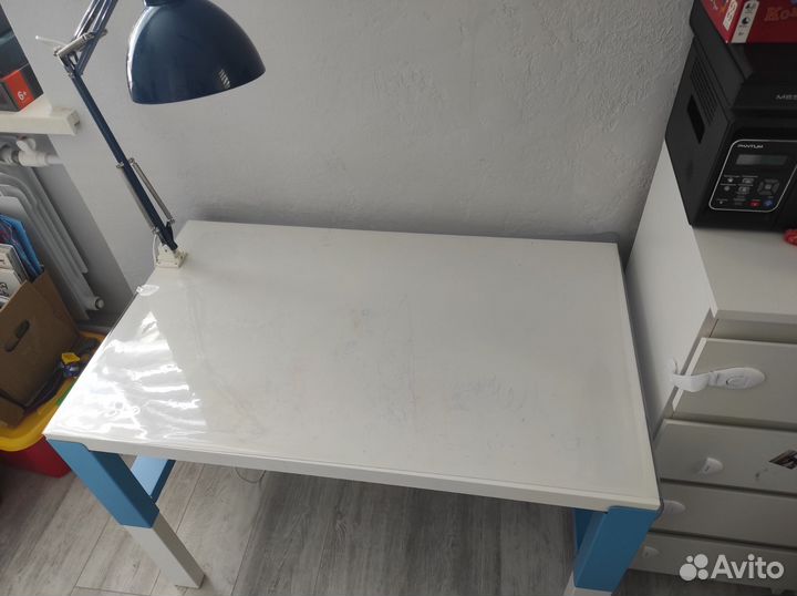 Стол детский растущий IKEA