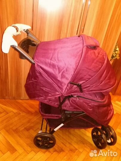Новая коляска Geoby