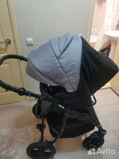 Коляска sweet baby 2 в 1