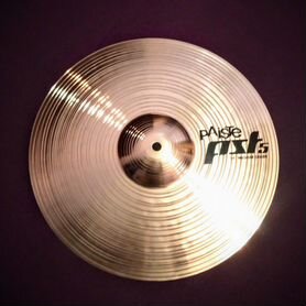 Тарелка New PST 5 Medium Crash 14", Paiste + Набор