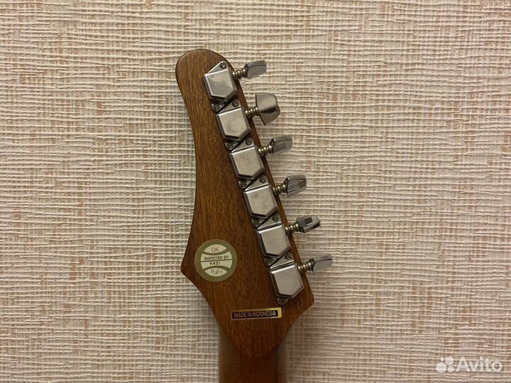 Электрогитара samick