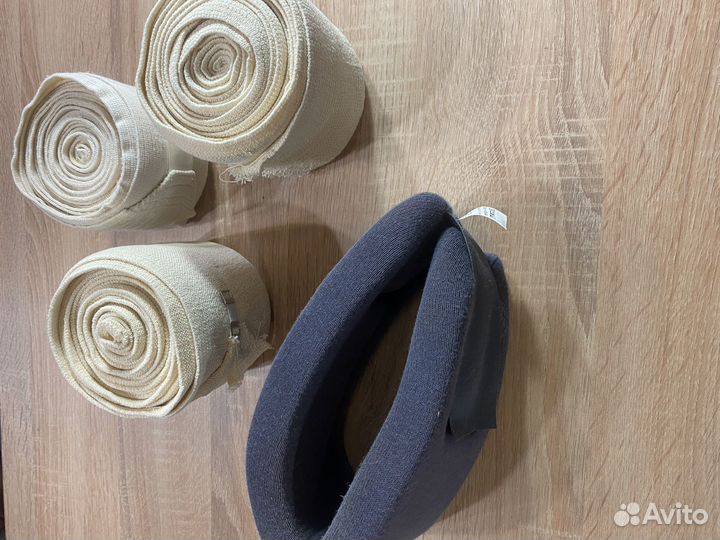 Бинты эластичные