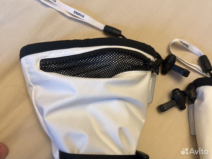 Варежки краги reima 4