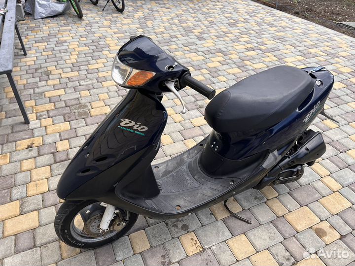Honda Dio 35-SR