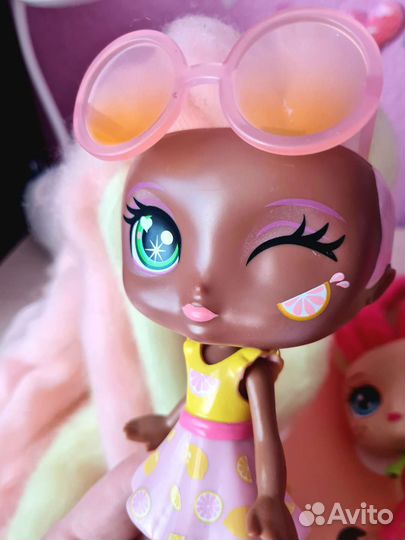 Куклы Candylocks Большие Лэйси и Мэри