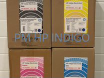 Продажа краски и PM HP Indigo series 2,3,4