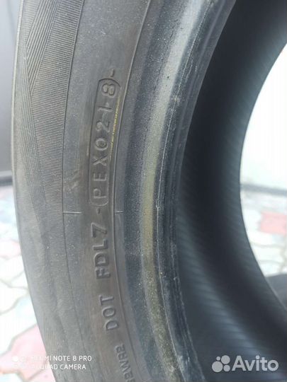 Yokohama Advan S.4 245/50 R18 100