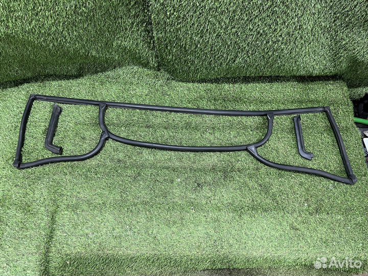 Уплотнитель подкапотный комплект Bmw E46