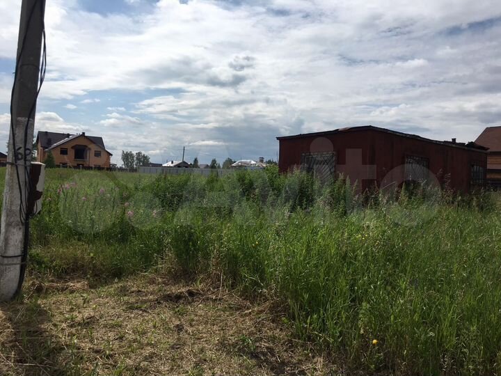 Участок 12 сот. (СНТ, ДНП)