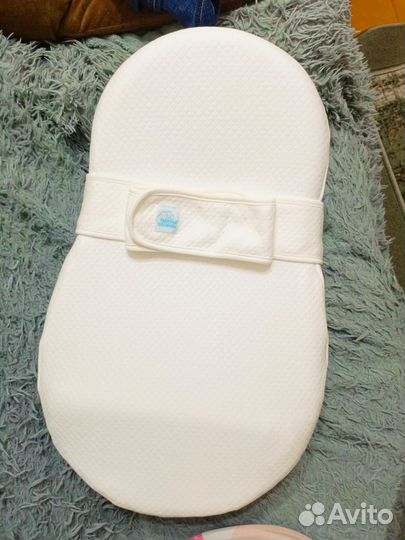 Кокон для новорожденных зевушка