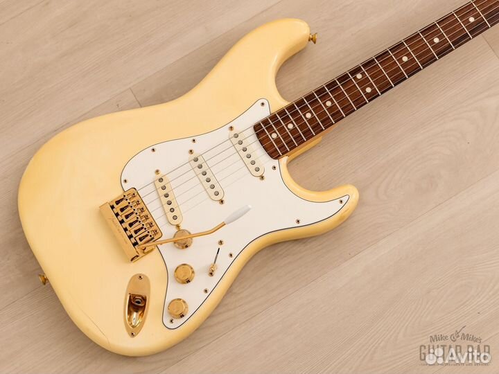 Электрогитара Fender The Strat Dan Smith Stratocas