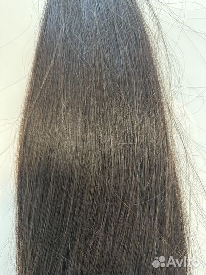 Волосы для наращивания славянка
