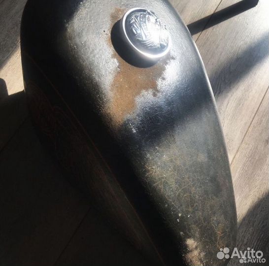 Harley davidson sportster dyna