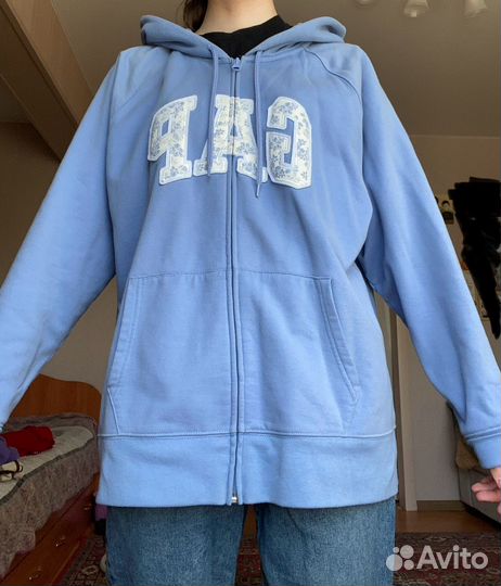 Зип худи GAP